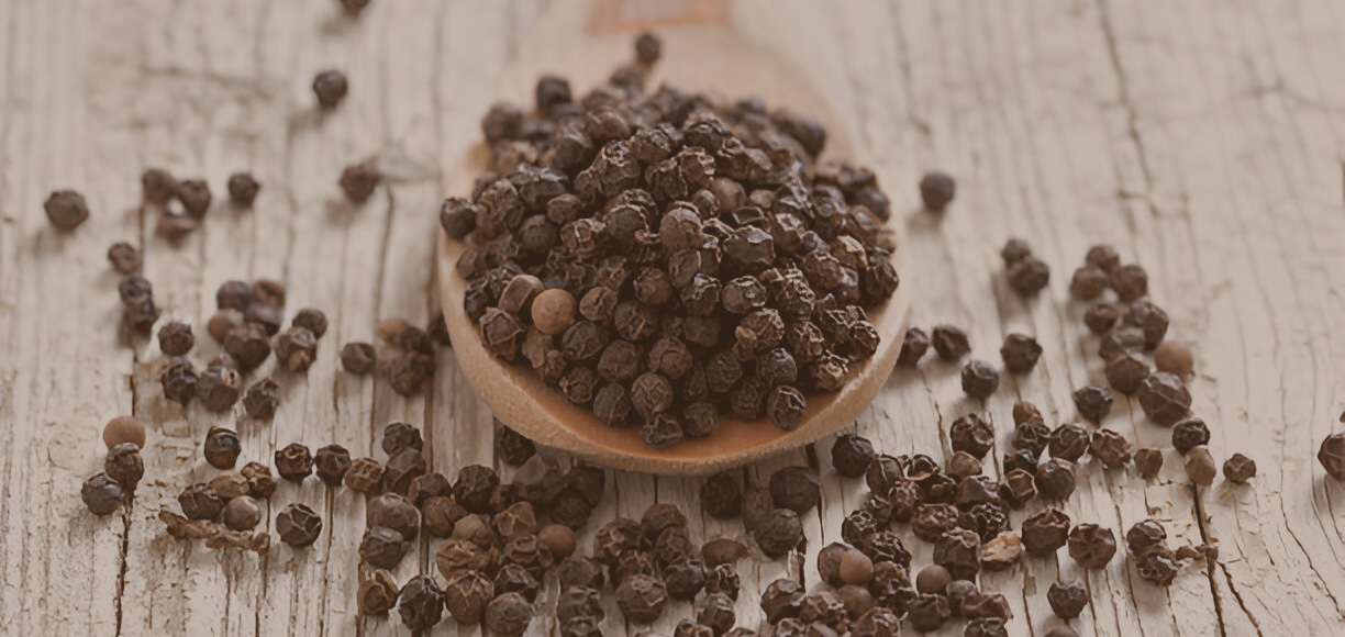 Black Pepper